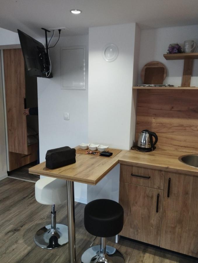 Apartman Herceg Mostar Exteriér fotografie